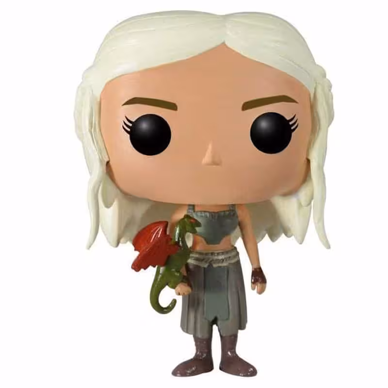 فانکو پاپ دنریس تارگرین | Denerys Targaryen | شماره 03