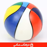 توپ تقویت مچ اسفنجی 7 سانتی توپ تقویت انگشتان