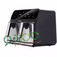 سرخ کن بدون روغن دوقلو فلر آلمان مدل Feller DF2200