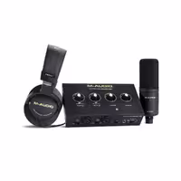 پکیج استودیویی M-Audio M-Track Duo HD Producer Pack