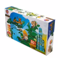 بازی فکری جک و لوبیای سحرآمیز | amazonchi