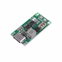 ماژول شارژر باتری 2 سل 4 آمپر با ورودی TYPE-C