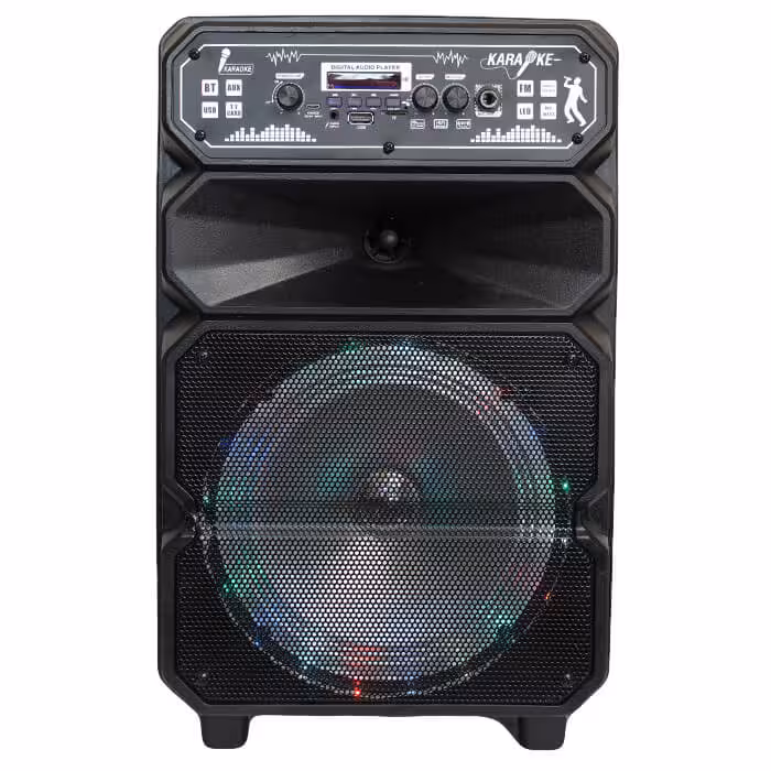 اسپیکر قابل حمل مدل DS-1814 PLUS میکروفون دار