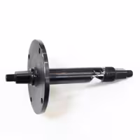 شفت اصلی دوچرخه خانگی طول 167 میلیمتر برند SPORTOP مدل B890P