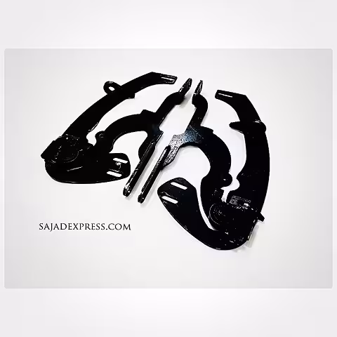 جک و لولا خفاشی درب