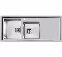 سینک اخوان توکار 600