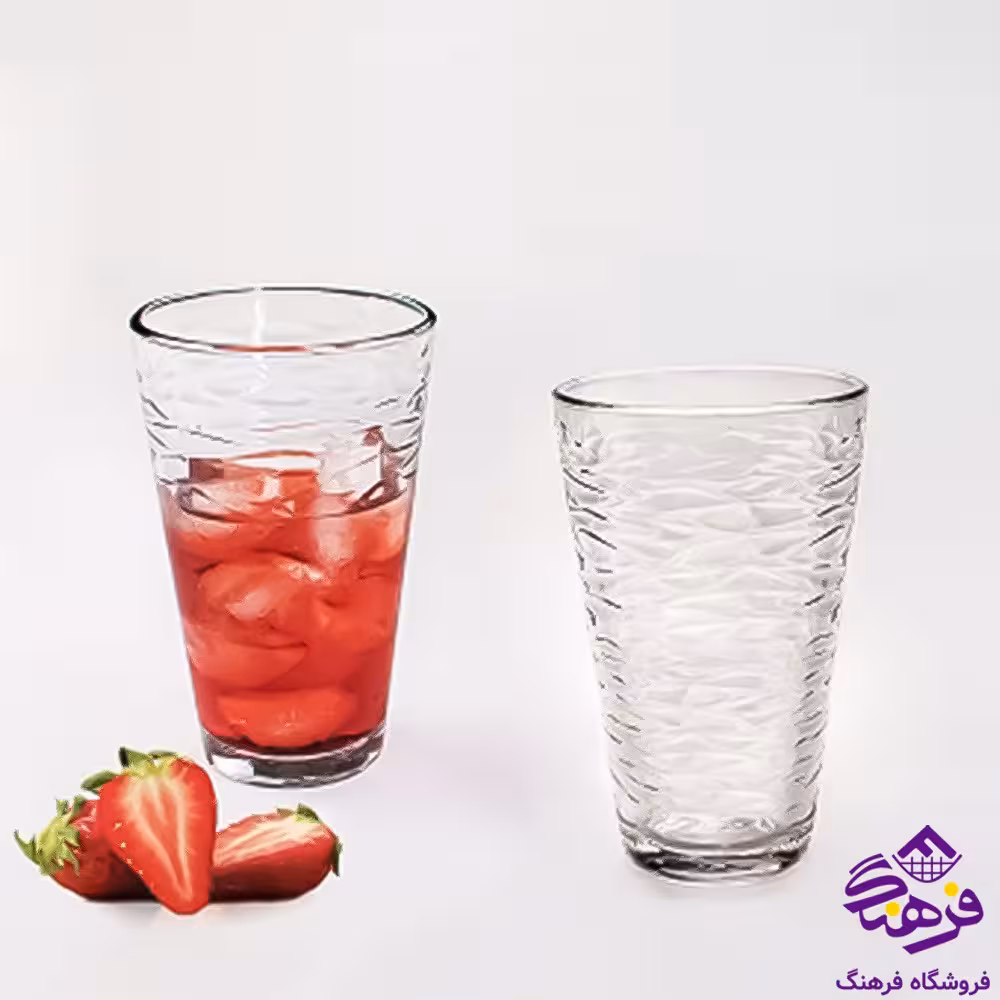 لیوان زبرا کادو کاوه (4دک)