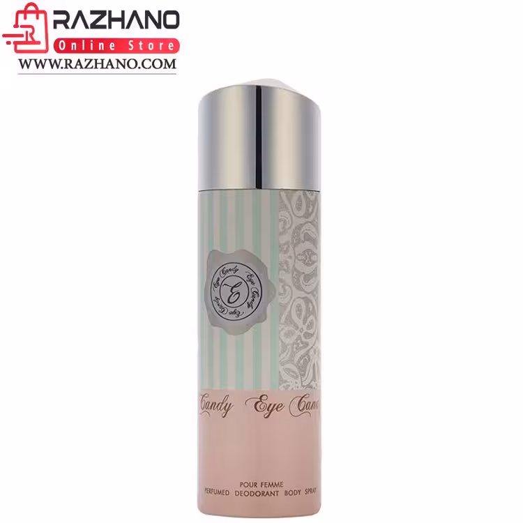 اسپری زنانه امپر پرایو مدل Eye Candy حجم 175 میل