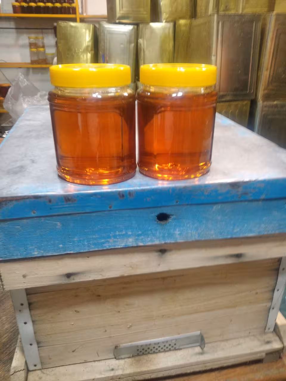 عسل بهاره
