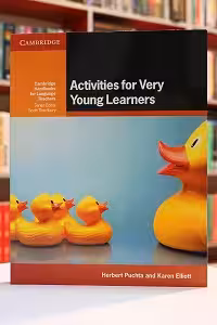 Activities For Very Young Learners