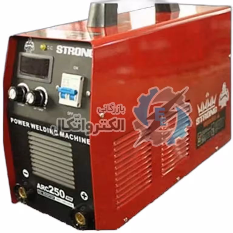 اینورتر جوشکاری 250 آمپر استرانگ مدلMMA-250