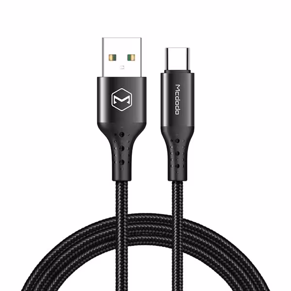 کابل تبدیل USB به USB-C مک دودو مدل CA-743 طول 1.5 متر