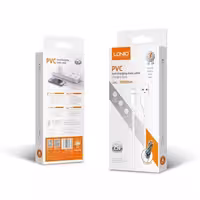 کابل شارژ 25 وات لایتنیگ آیفون فست شارژ مدل LDINO LS-841