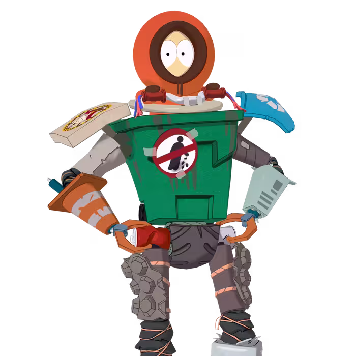 Kenny McCormick