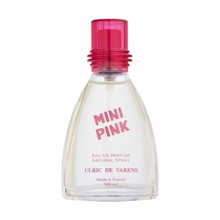 عطر جیبی زنانه یو دی وی مدل Mini Pink حجم 25 میلی لیتر