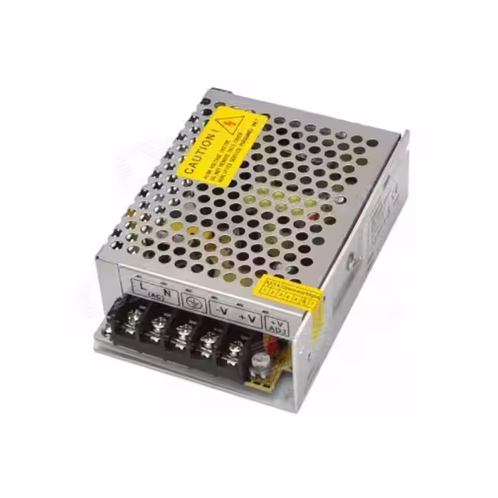 پاور سوییچینگ صنعتی 12v 5A