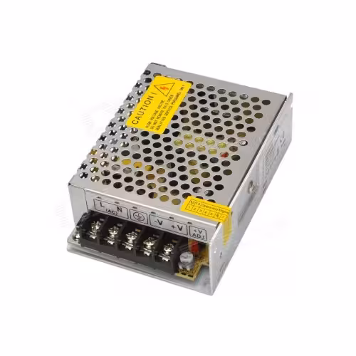 پاور سوییچینگ صنعتی 12v 5A