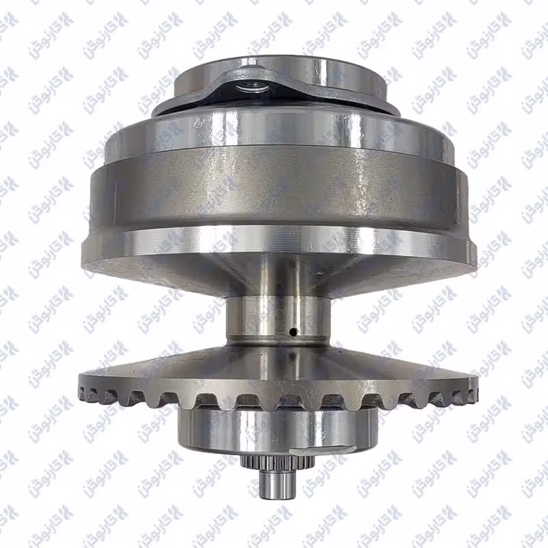 شفت ورودی گیربکس ام وی ام X33/530 و آریزو 5 و تیگو 5