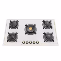گاز صفحه ای آلتون IG540W سفید