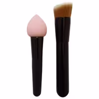 ست براش کانتورینگ هدا بیوتی Huda Beauty مدل Texture بسته دو عددی