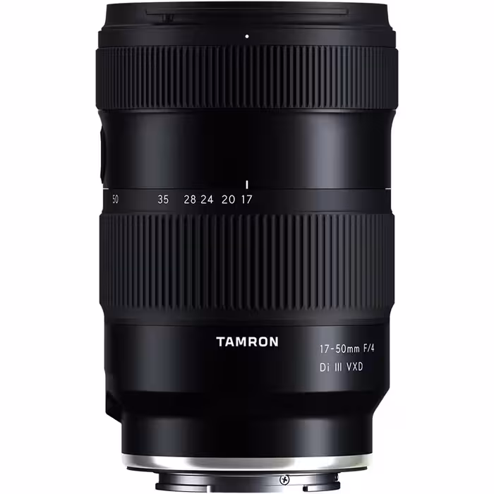 لنز تامرون Tamron 17-50mm f/4 Di III VXD Lens Sony E