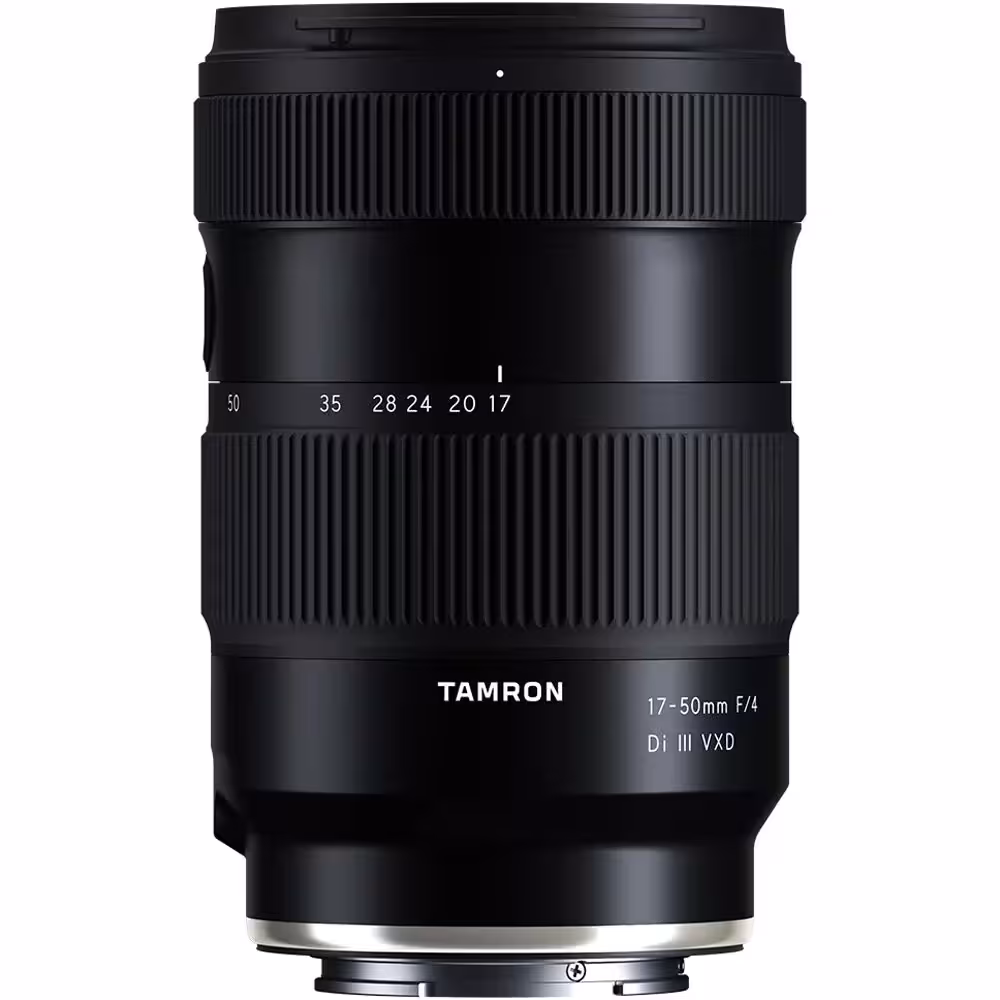 لنز تامرون Tamron 17-50mm f/4 Di III VXD Lens Sony E