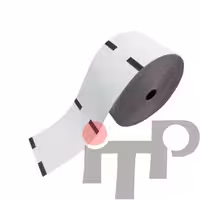 رول حرارتی درجه یک NCR ATM /با بلک مارک