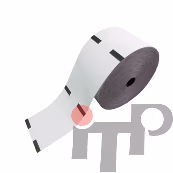 رول حرارتی درجه یک NCR ATM /با بلک مارک