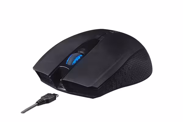 ماوس بی سیم ای فورتک  A4tech  Rechargeable Wireless Mouse G11  760N