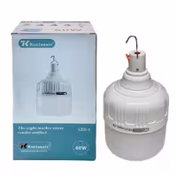 لامپ   LED    ال ای دی  Kuclassic   سه حالته   60W  ( فاقد گارانتی )