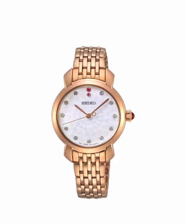 ساعت مچی سیکو زنانه مدل SEIKO SUR624P1
