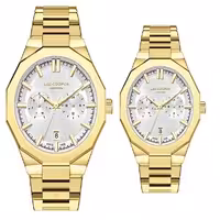 ساعت ست لی کوپر LEE COOPER LC08018.130-LC08019.130