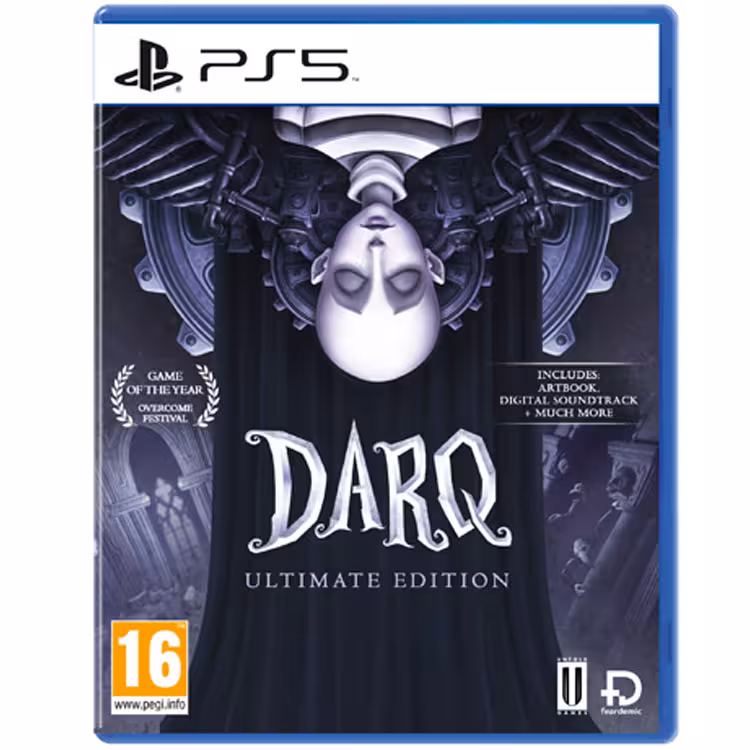 بازی DARQ Ultimate Edition برای PS5