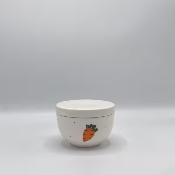 ظرف مربا طرح هويج