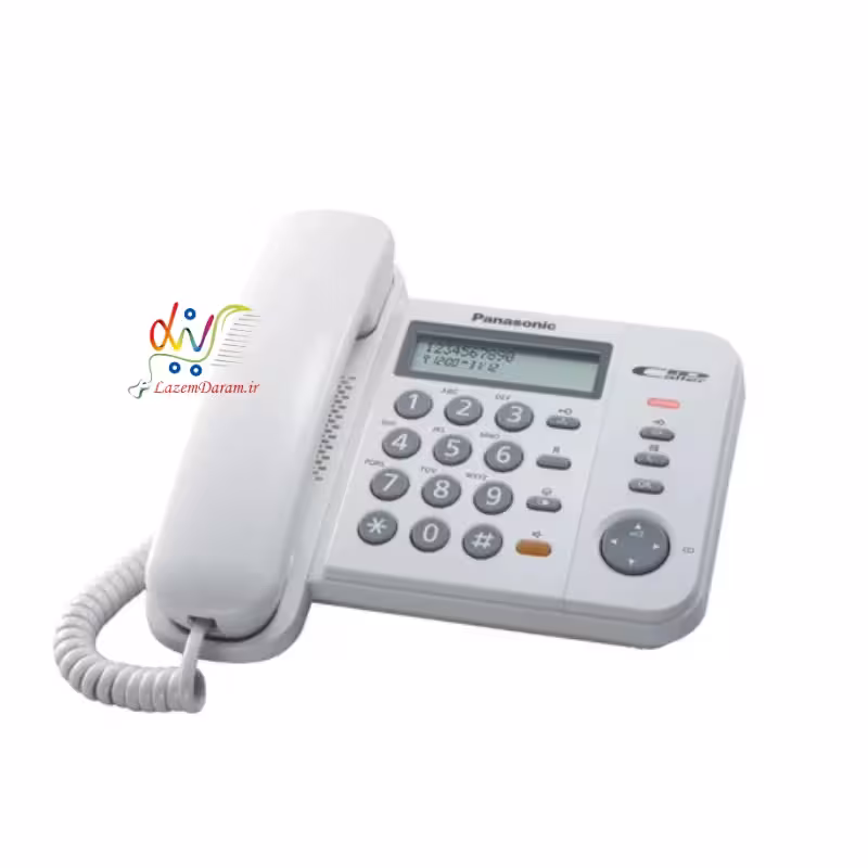 تلفن پاناسونیک مدل KX-TS580MX