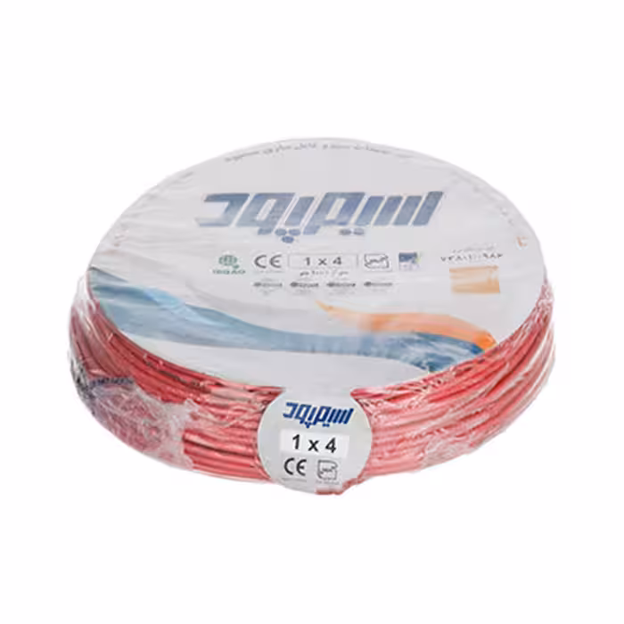 سیم برق افشان سایز 1.5 سیمپود