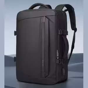 کوله پشتی اورجینال بنج مدل BANGE - BG2892 قابل تبدیل به ساک