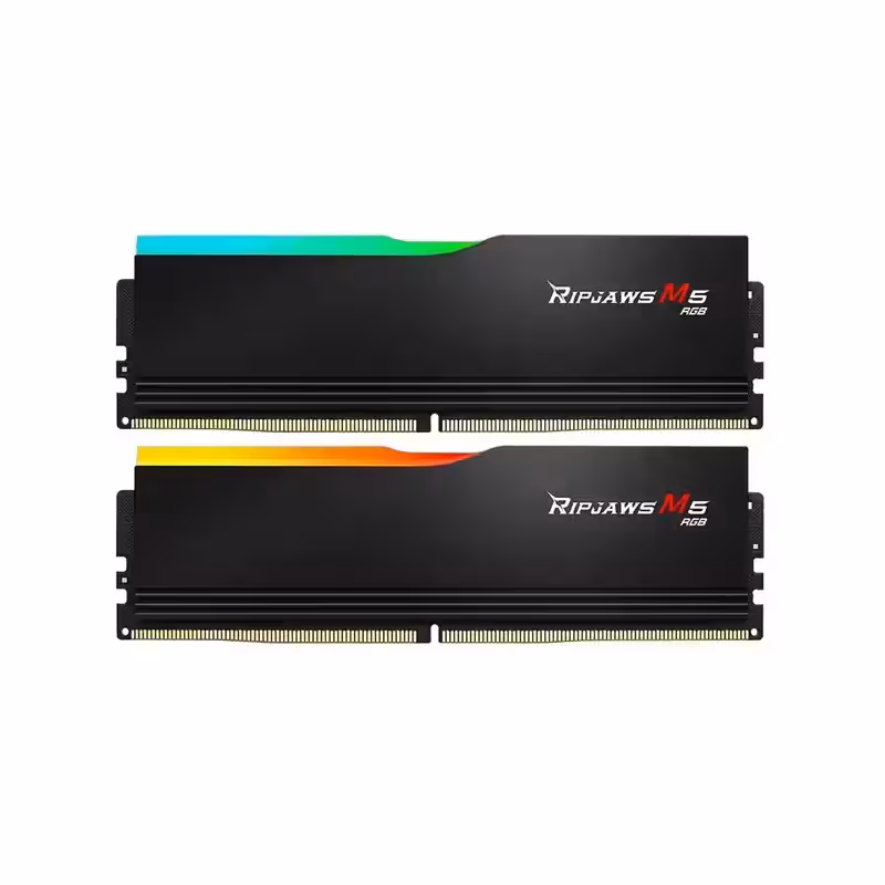 RIPJAWS M5 RGB | عملکرد فوق‌العاده پایدار در کنار طراحی مدرن