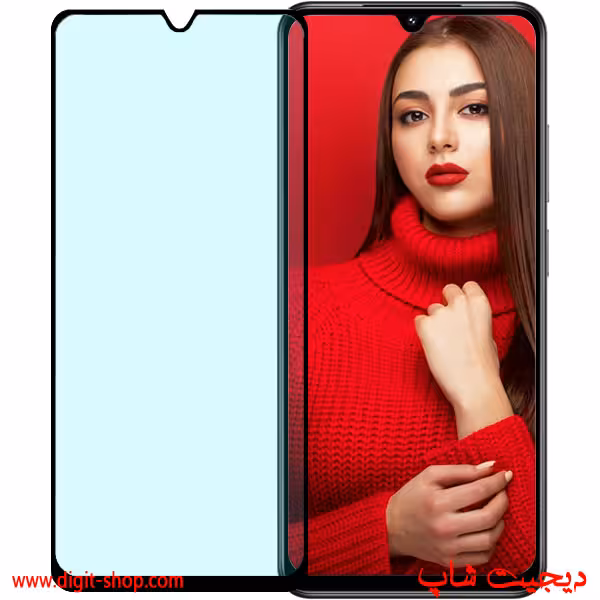 محافظ صفحه نمایش گلس ردمی Redmi A5 گوشی شیائومی آ 5 ضد ضربه مقاوم تمام صفحه