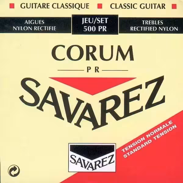 سیم گیتار ساوارز 500 PR