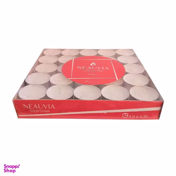 شمع وارمر کد 01 بسته 50 عددی