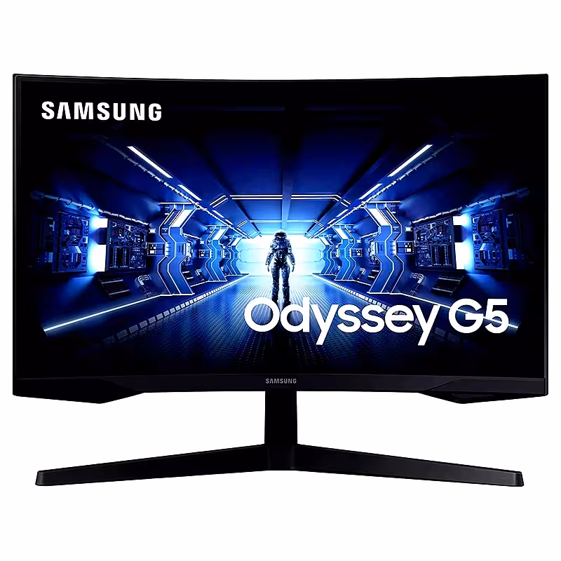 مانیتور سامسونگ 34 اینچ LC34G55TWWMXUE