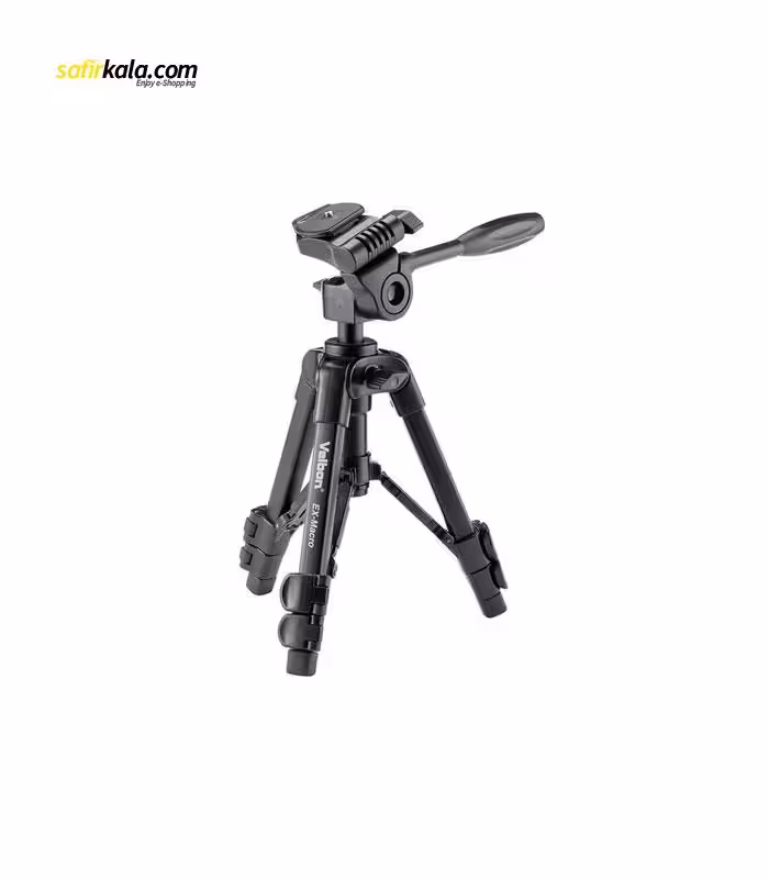 سه پایه دوربین ولبون مدل EX-Macro