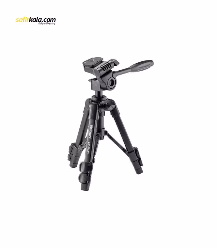 سه پایه دوربین ولبون مدل EX-Macro