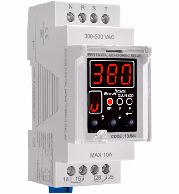 سوپر کنترل فاز دیجیتال شیوا امواج سری N