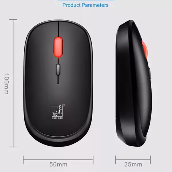 ماوس بی سیم مدل 301