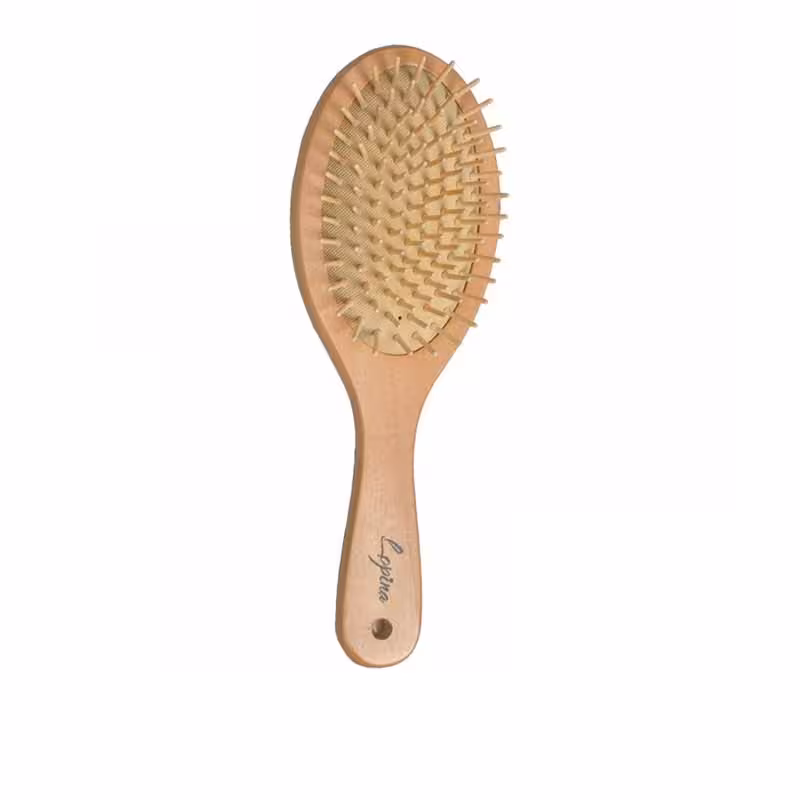 برس چوبی بیضی لوپینا مدل SH017
