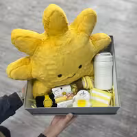 باکس هدیه خورشید