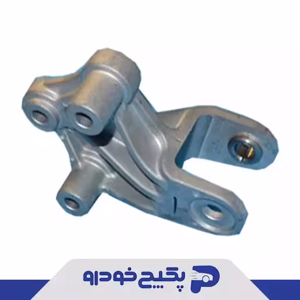 پایه جلویی دسته موتور عقب ام وی ام 110 اسپورت J00-1001813 شرکتی