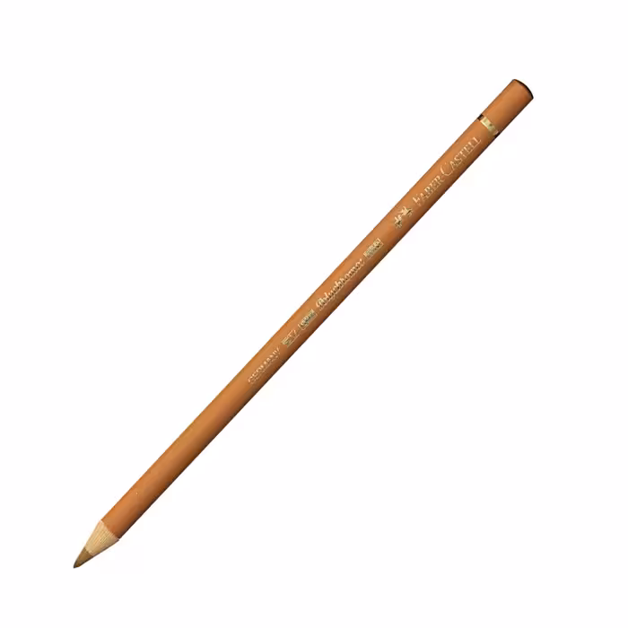 مداد رنگی تکی پلی کروم فابرکاستل کد 187